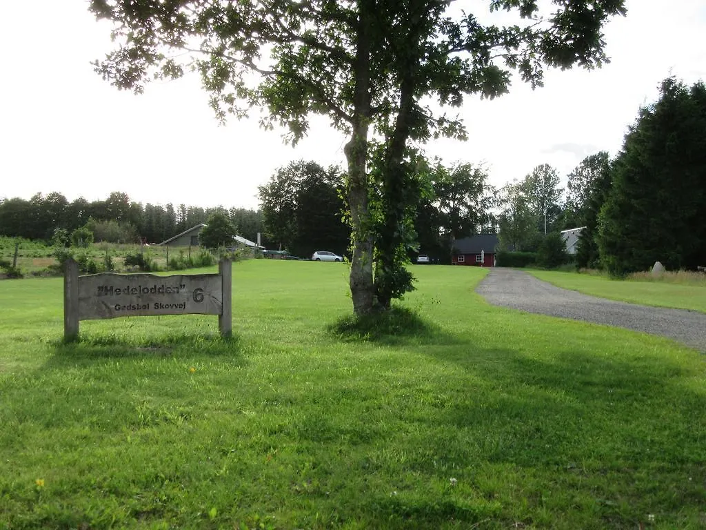 Hedelodden Apartment Uve