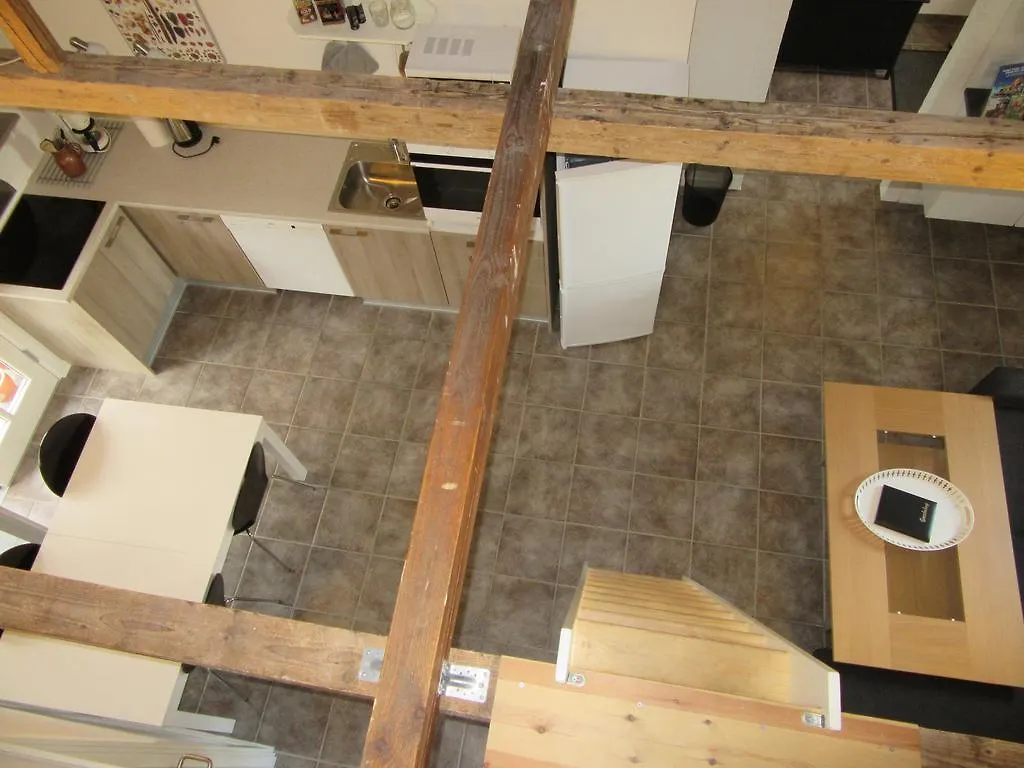 Hedelodden Apartment Uve 0*,