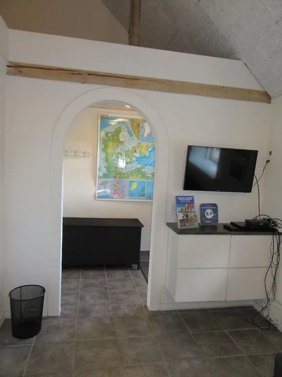 Hedelodden Apartment Uve