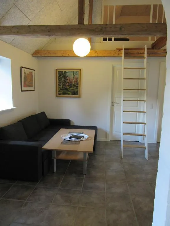 Hedelodden Apartment Uve デンマーク