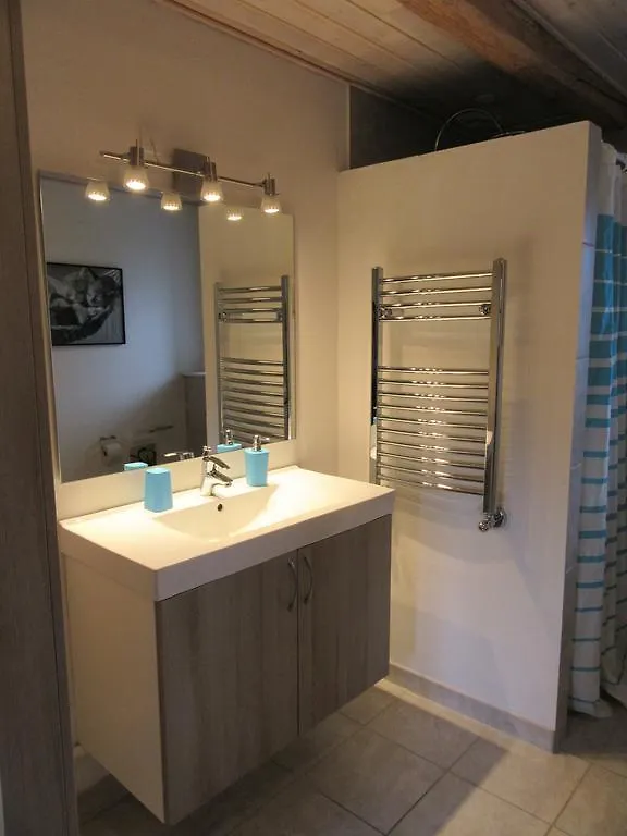 Hedelodden Apartment Uve