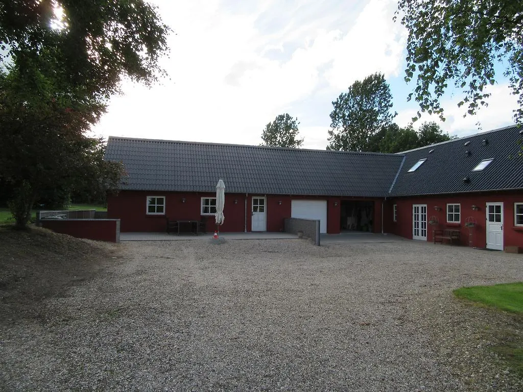 Hedelodden Apartment Uve Denmark